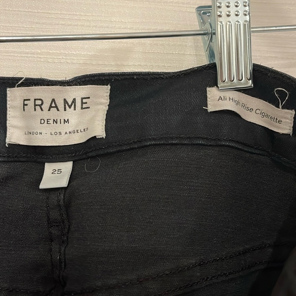Frame Denim Byxbee Jean